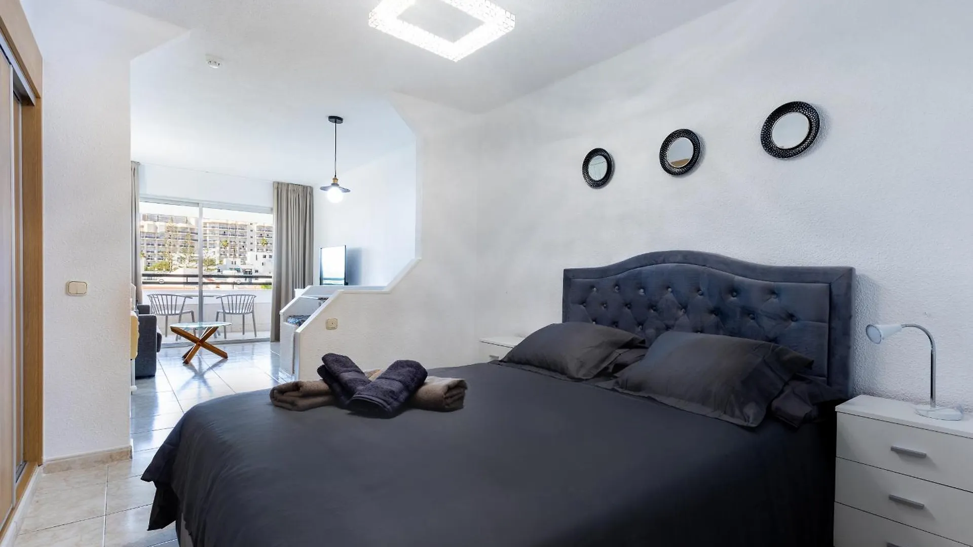 Great Location Studio 87 Costa Adeje公寓 0*, 阿德耶 西班牙